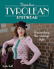 Timeless tyrolean knitwear for sale  Delivered anywhere in UK