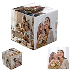 Cubo rubik personalizzato usato  Spedito ovunque in Italia 