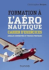 Formation aéronautique cahier d'occasion  Livré partout en France