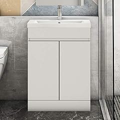 Huibathroom 500mm freestanding for sale  Delivered anywhere in UK