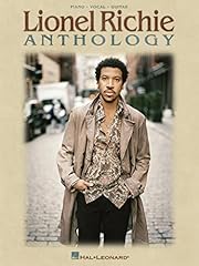 Lionel richie anthology for sale  Delivered anywhere in USA 