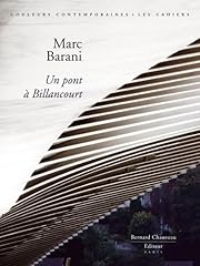 Marc barani pont d'occasion  Livré partout en France