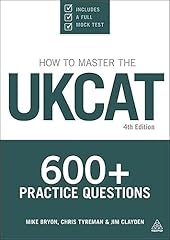 Master ukcat 600 for sale  Delivered anywhere in UK