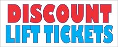 Discount lift tickets for sale  Delivered anywhere in USA 