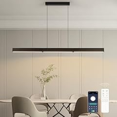 Kuwork led pendelleuchte gebraucht kaufen  Wird an jeden Ort in Deutschland