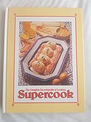 Supercook complete encyclopedi for sale  Delivered anywhere in UK