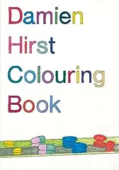 Damien hirst colouring for sale  Delivered anywhere in UK