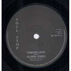 Gloria jones tainted for sale  Delivered anywhere in UK