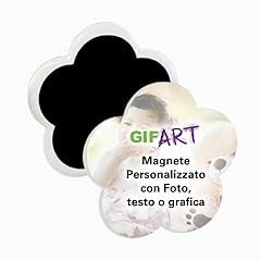 Gifart calamita personalizzata usato  Spedito ovunque in Italia 
