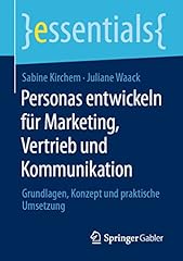 Personas entwickeln marketing gebraucht kaufen  Wird an jeden Ort in Deutschland