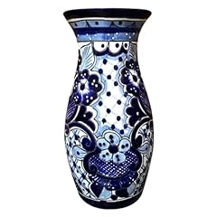 Ceramic talavera flower for sale  Delivered anywhere in USA 