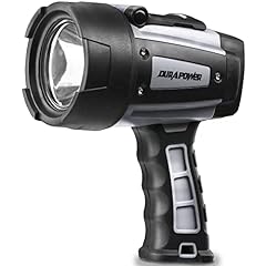 Durapower rechargeable spotlig for sale  Delivered anywhere in USA 