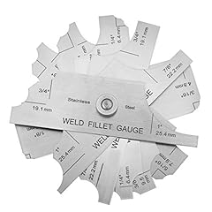 Fillet weld gage for sale  Delivered anywhere in USA 