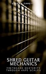 Shred guitar mechanics for sale  Delivered anywhere in USA 