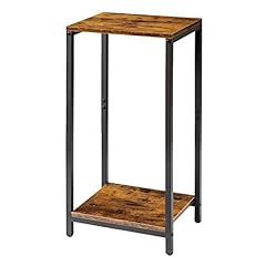 Tall end table for sale  Delivered anywhere in USA 