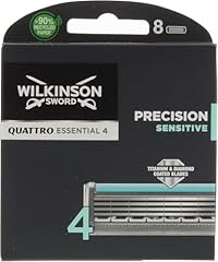 Wilkinson sword quattro usato  Spedito ovunque in Italia 