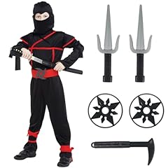 Ninja kostüm kinder gebraucht kaufen  Wird an jeden Ort in Deutschland