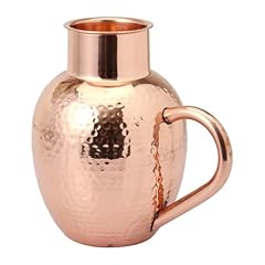 Copper jug bowl for sale  Delivered anywhere in USA 