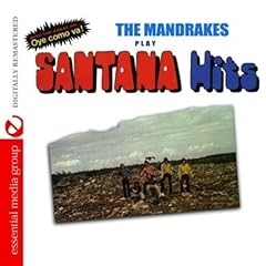 Mandrakes play santana for sale  Delivered anywhere in UK