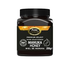 Manuka honey 300 for sale  Delivered anywhere in UK