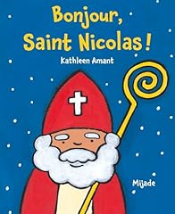 Bonjour saint nicolas d'occasion  Livré partout en Belgiqu