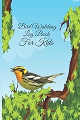 Bird watching log for sale  Delivered anywhere in UK