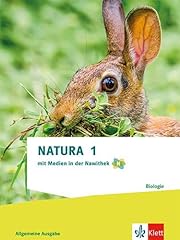 Natura biologie allgemeine gebraucht kaufen  Wird an jeden Ort in Deutschland