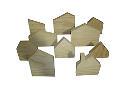 Wooden house shapes for sale  Delivered anywhere in USA 