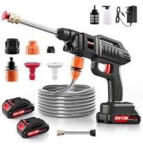Teodute 60bar cordless for sale  Delivered anywhere in UK