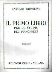 Trombone primo libro usato  Spedito ovunque in Italia 