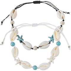 Zkgyus bracciale conchiglia usato  Spedito ovunque in Italia 