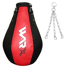 Warx unfilled boxing for sale  Delivered anywhere in UK
