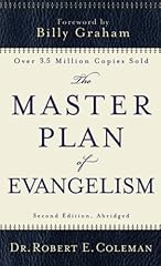 Master plan evangelism for sale  Delivered anywhere in USA 