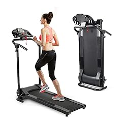 ZELUS Folding Treadmill for Home Gym, Portable Wheels, for sale  Delivered anywhere in USA 