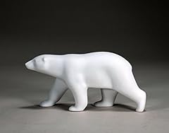 Polar bear sculpture for sale  Delivered anywhere in USA 