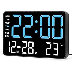 Szelam digital clock for sale  Delivered anywhere in UK