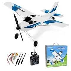 Used, Top Race Remote Control Plane - Ready & Easy To Fly for sale  Delivered anywhere in UK