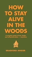Stay alive woods for sale  Delivered anywhere in USA 