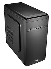 Caja aerocool matx usato  Spedito ovunque in Italia 