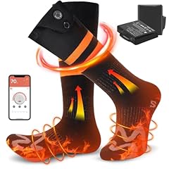 Heated socks men for sale  Delivered anywhere in USA 