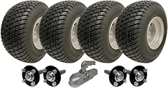 18x8.50 twin axle for sale  Delivered anywhere in UK