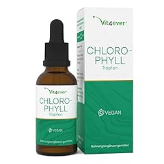 Vit4ever gouttes chlorophylle d'occasion  Livré partout en France