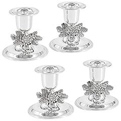 Shabbat candlesticks candle for sale  Delivered anywhere in USA 