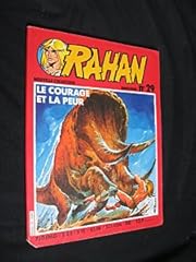 Rahan bimestriel courage d'occasion  Livré partout en France