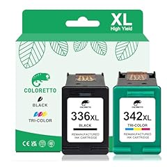 Coloretto 336xl 342xl usato  Spedito ovunque in Italia 