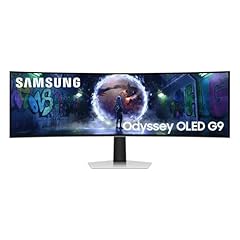 Samsung monitor gaming usato  Spedito ovunque in Italia 