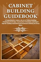 Cabinet building guidebook for sale  Delivered anywhere in USA 