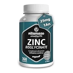 Zinc bisglycinate acné d'occasion  Livré partout en France