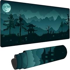 Black mouse mat for sale  Delivered anywhere in UK