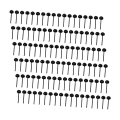 Diyeah 150pcs black for sale  Delivered anywhere in UK
